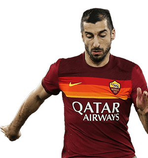 scheda fantacalcio HENRIKH MKHITARYAN